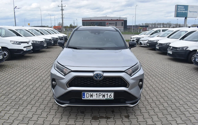 Toyota RAV4 cena 182200 przebieg: 140559, rok produkcji 2021 z Kalwaria Zebrzydowska małe 667